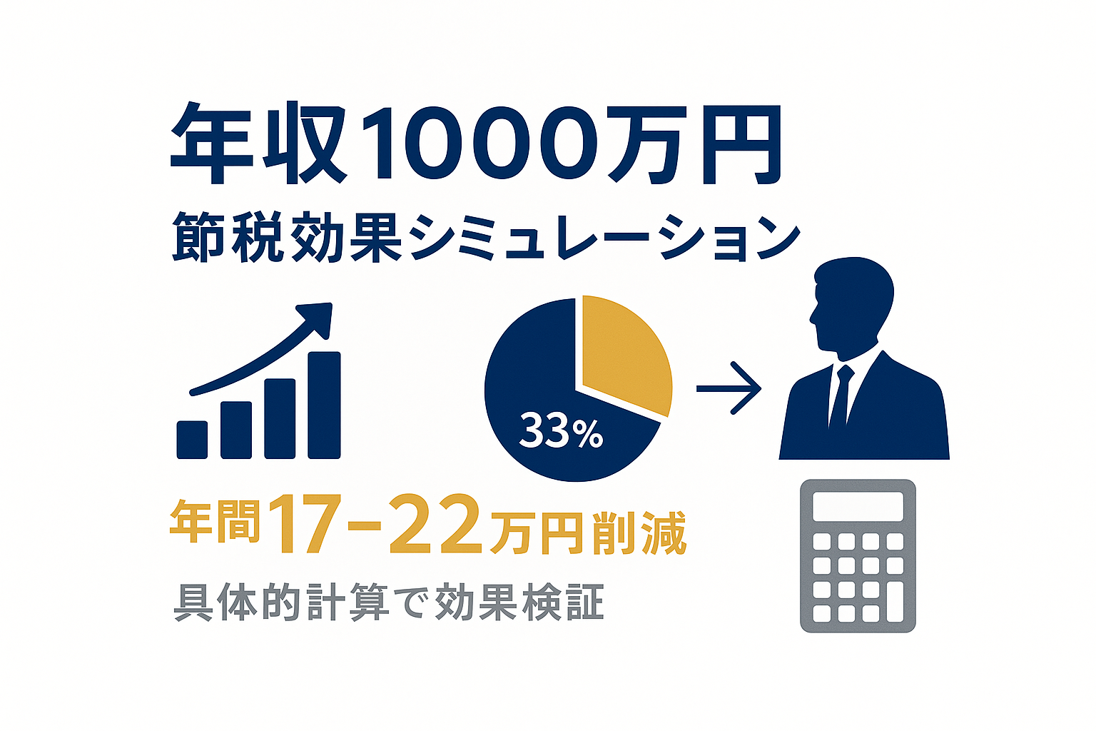 年収1000万円の不動産投資節税効果:具体的シミュレーションと最適化戦略